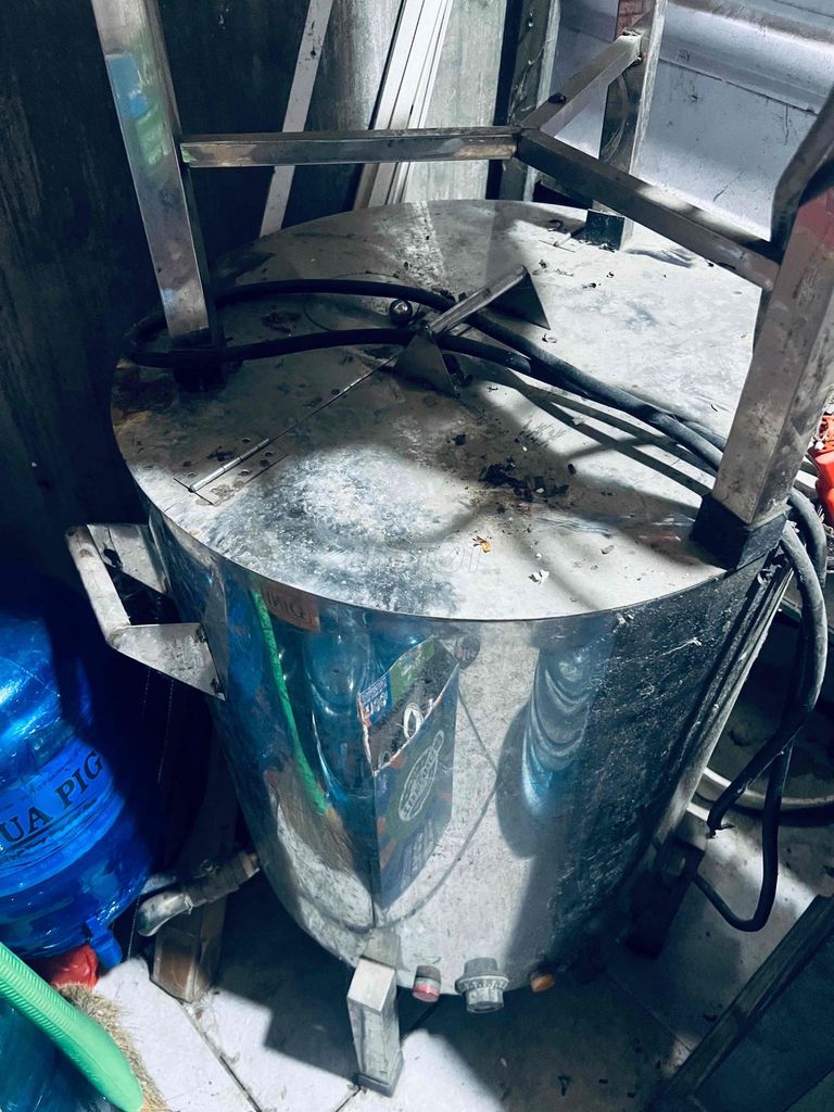 Nồi nấu phở inox. Mua bán Dụng cụ nhà bếp tại Quận Thanh Xuân Hà Nội được đăng bởi Nguyen phuc thang hình 1