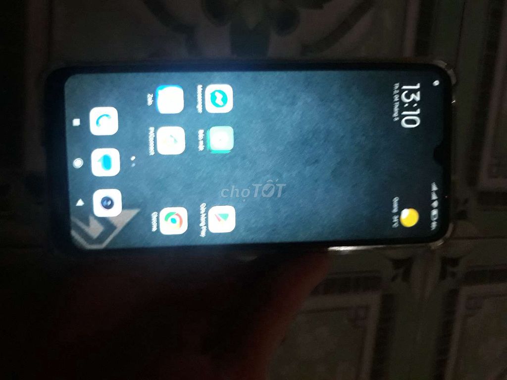 Xiaomi Redmi 9A Pro 32GB Đen. Mua bán Điện thoại tại Thành phố Biên Hòa Đồng Nai được đăng bởi Giang Không Ngủ hình 1