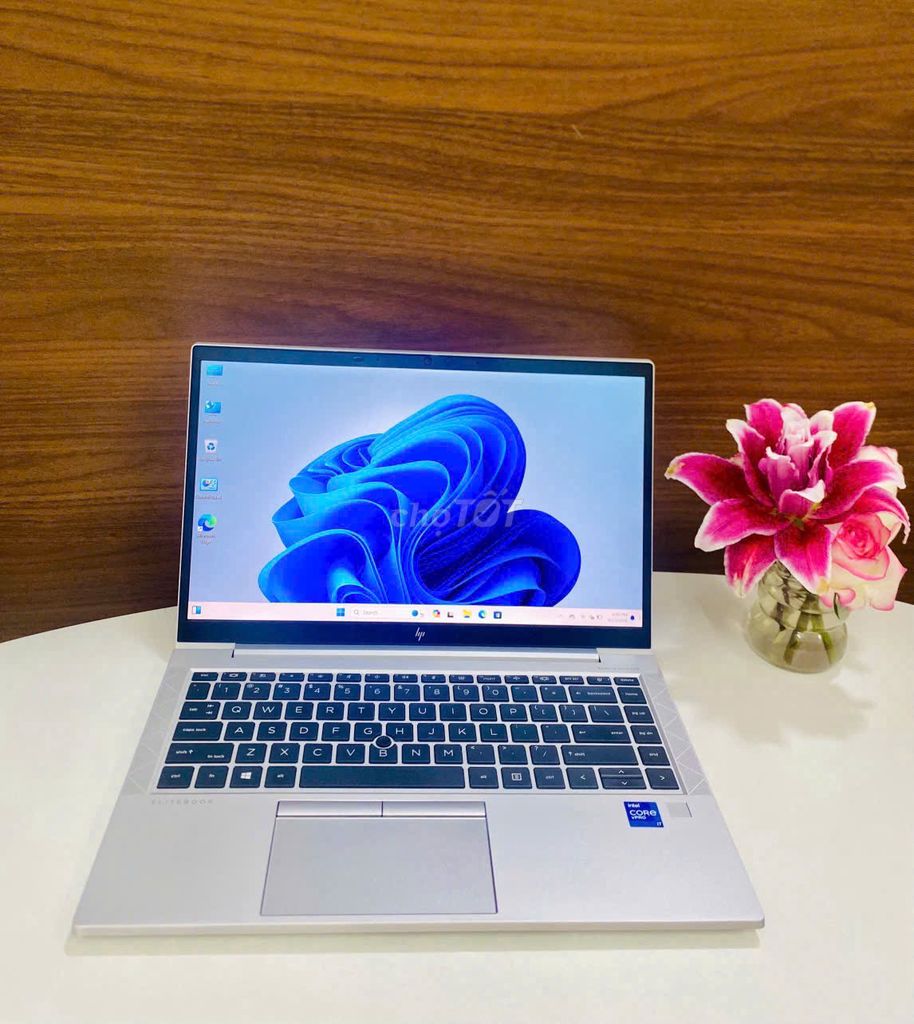 HP EliteBook 840 G8 i5-1135G7/8G/256G/14in/vỏ nhôm. Mua bán Laptop tại Quận 10 Tp Hồ Chí Minh được đăng bởi Laptop AN NAM hình 1