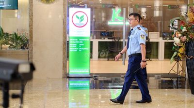 LONG HẢI SECURITAS-TUYỂN 10 BẢO VỆ [TRƯỜNG ĐH Q7]