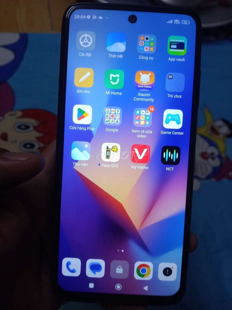 Redmi 10 4g ram 6+2/128g