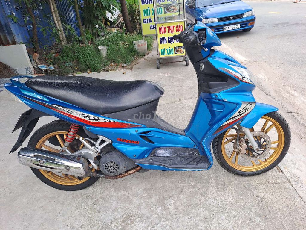 Xe Hazate. Mua bán Xe máy tại Thành phố Thủ Dầu Một Bình Dương được đăng bởi nguyễn văn thành hình 1