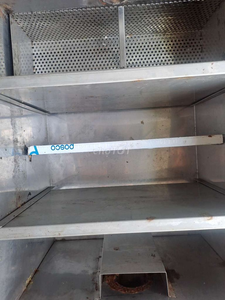 Thùng lọc dầu mỡ POSCO 50L. Mua bán Dụng cụ nhà bếp tại Huyện Hòa Vang Đà Nẵng được đăng bởi tường hình 1