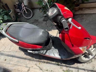 Honda Lead xang phun Fi 2009 màu Do