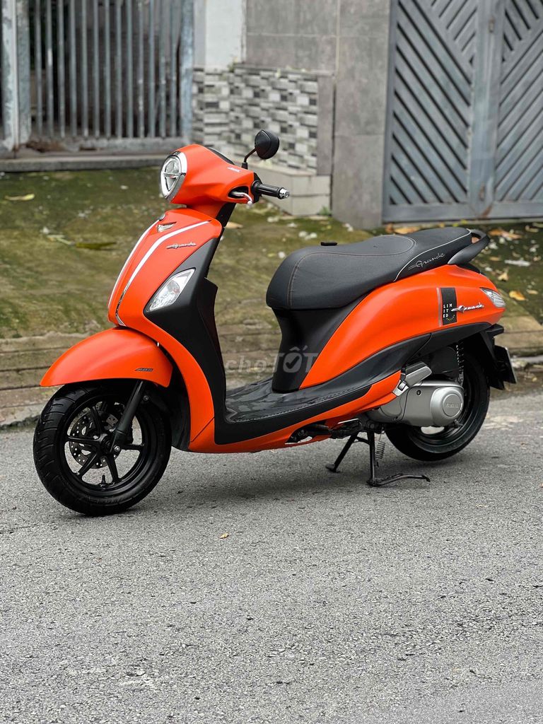 Grand 2022 chính chủ👉 Trả góp chỉ 19🍠. Mua bán Xe máy tại Quận 7 Tp Hồ Chí Minh được đăng bởi Cửa hàng xe máy trả góp Q7 hình 5