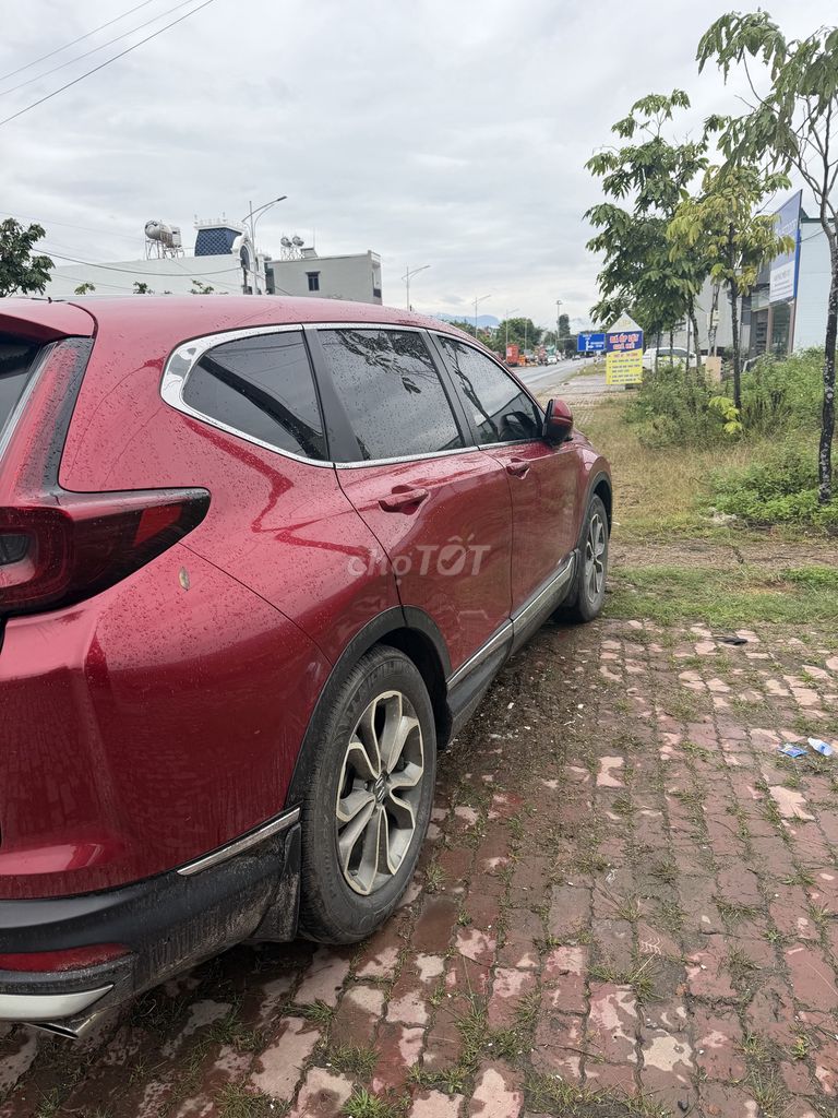 Honda CR-V 2020 L Sensing Đỏ. Mua bán Ô tô tại Thành phố Sông Công Thái Nguyên được đăng bởi Phan Hải hình 3