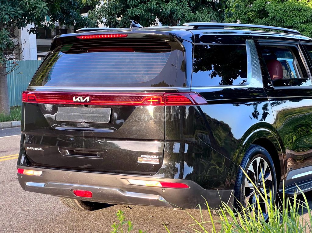 Kia Carnival 2023 Premium 2.2D 7S - 50000 km. Mua bán Ô tô tại Quận 11 Tp Hồ Chí Minh được đăng bởi Kim Ngân Xe Lướt hình 21