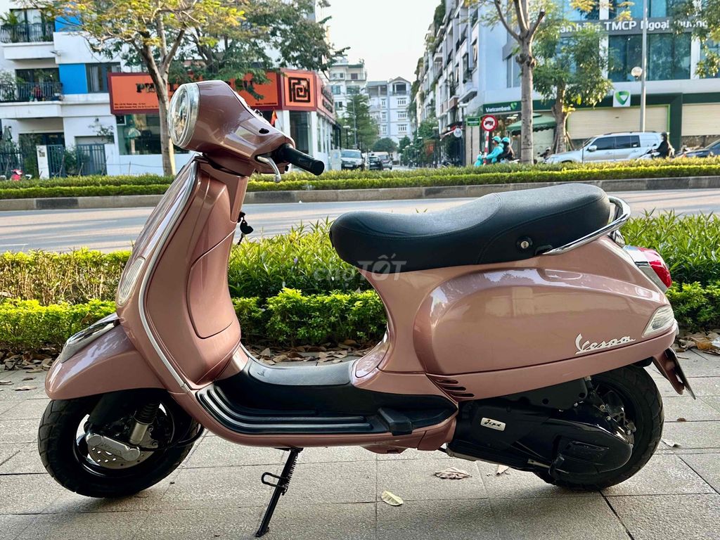 em bán vespa lx125 -2018 động cơ iget. Mua bán Xe máy tại Quận Ba Đình Hà Nội được đăng bởi trà vũ hình 1