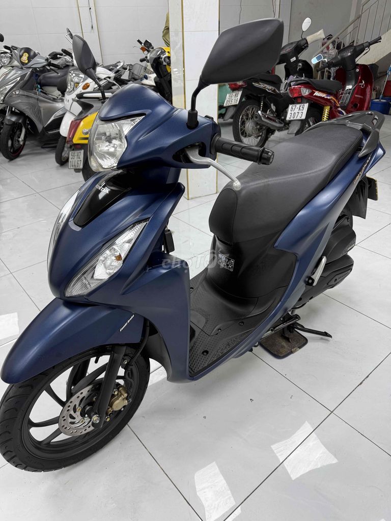 vison 2022  (bán 30tr) hô trợ góp nợ xấu, đậu100%. Mua bán Xe máy tại Quận 11 Tp Hồ Chí Minh được đăng bởi NAM ANH hình 5