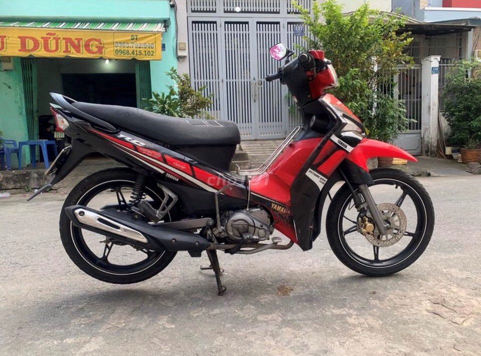 Sirius Fi, 2020, chính chủ nhà đổi xe cần bán, 98%. Mua bán Xe máy tại Quận Nam Từ Liêm Hà Nội được đăng bởi Thảo hình 3