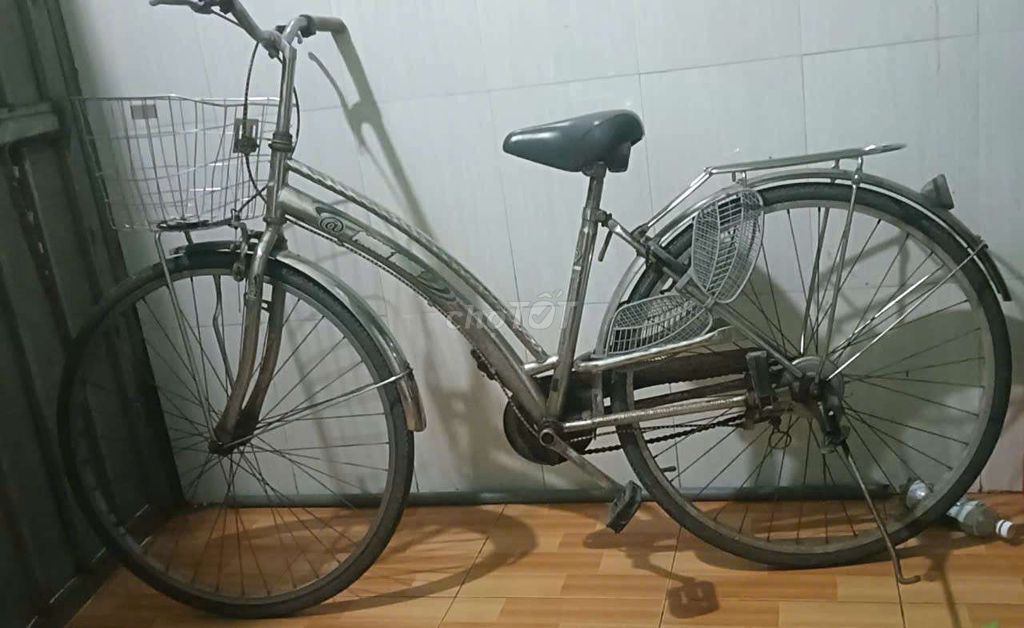 Không Sài Cần bán gấp... Mua bán Xe đạp tại Huyện Đức Hòa Long An được đăng bởi Trần Văn mơi hình 2