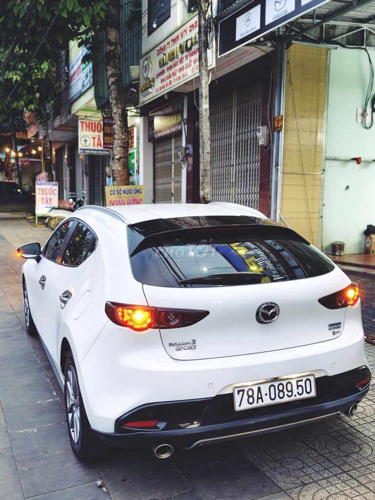 Mazda 3 Sport 1.5L Luxury 2020. Mua bán Ô tô tại Thành phố Pleiku Gia Lai được đăng bởi Trần Tiến Phát hình 3
