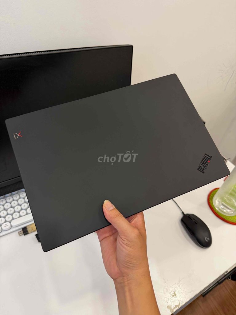 Thinkpad X1 Carbon Gen 7 I7 8665U 16G 256G 2K LTE. Mua bán Laptop tại Quận Tân Bình Tp Hồ Chí Minh được đăng bởi ĐẶNG HOÀNG PHÚC hình 1