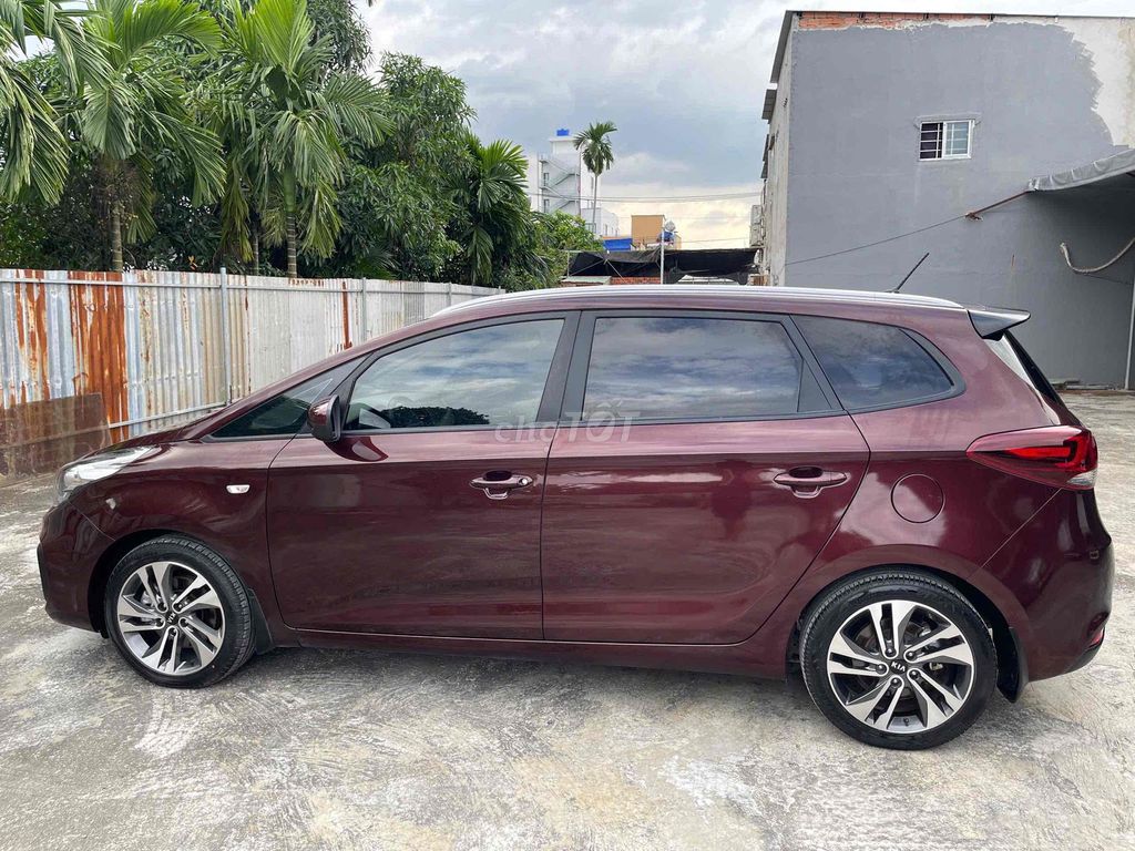 Kia Rondo 2022 - 30000 km 435 bao sang tên. Mua bán Ô tô tại Quận 12 Tp Hồ Chí Minh được đăng bởi Ô TÔ CHÍ DŨNG  hình 4