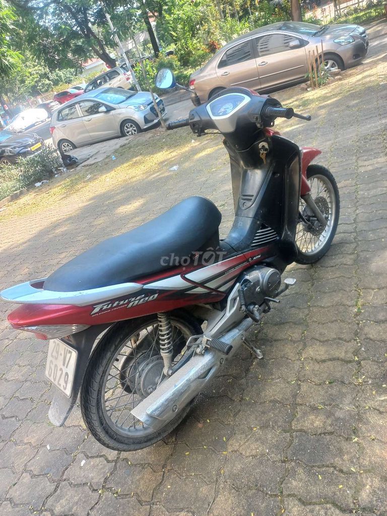 Future Neo, chạy khỏe, chạy êm, dáng đẹp, mới 85%. Mua bán Xe máy tại Quận Hoàng Mai Hà Nội được đăng bởi BÙI THỊ NHUNG hình 2