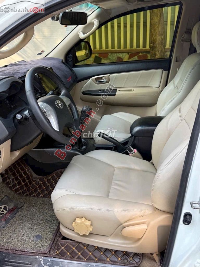 Toyota Fortuner 2.5G 2016 - 499 Triệu. Mua bán Ô tô tại Huyện Hàm Thuận Nam Bình Thuận được đăng bởi Quốc Khánh hình 5