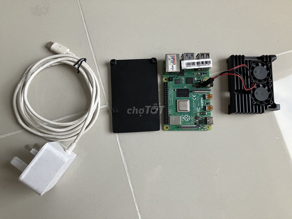 Raspberry Pi 4B RAM 2GB