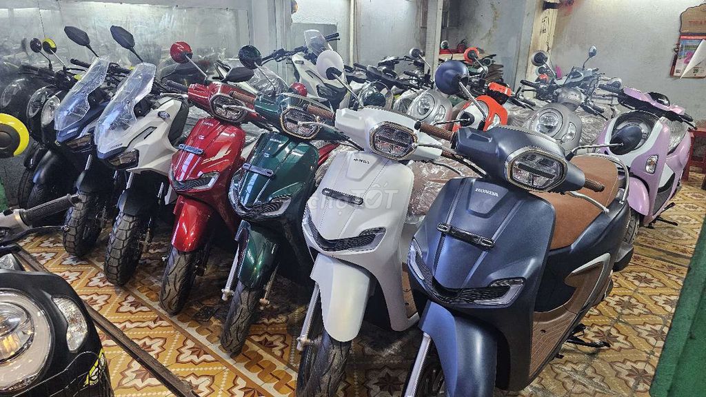 Xe máy nhập khẩu chính hãng Thanh Thắng Toàn. Mua bán Xe máy tại Quận Hải Châu Đà Nẵng được đăng bởi Hgb250821  hình 15