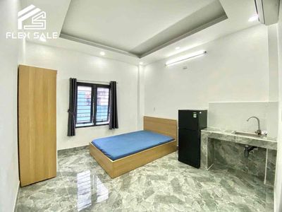 Phòng trọ 30 m² · Đường Nơ Trang Long