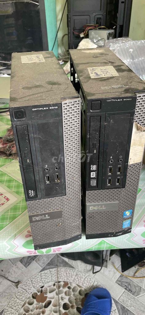 Dell Optiplex 3010, 9020. Mua bán Máy tính để bàn tại Thị xã Cai Lậy Tiền Giang được đăng bởi Quang Bình Tb hình 1