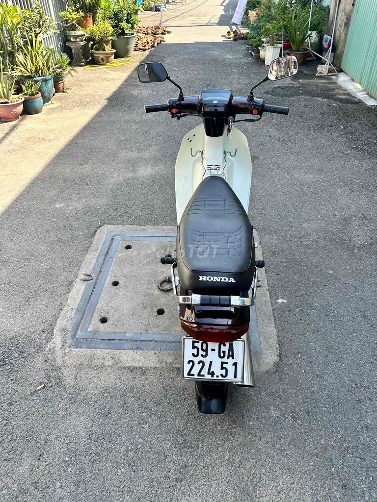 Huyền Thoại Dream Thái Full New Bstp 9 chủ. Mua bán Xe máy tại Quận 12 Tp Hồ Chí Minh được đăng bởi Bi hình 3