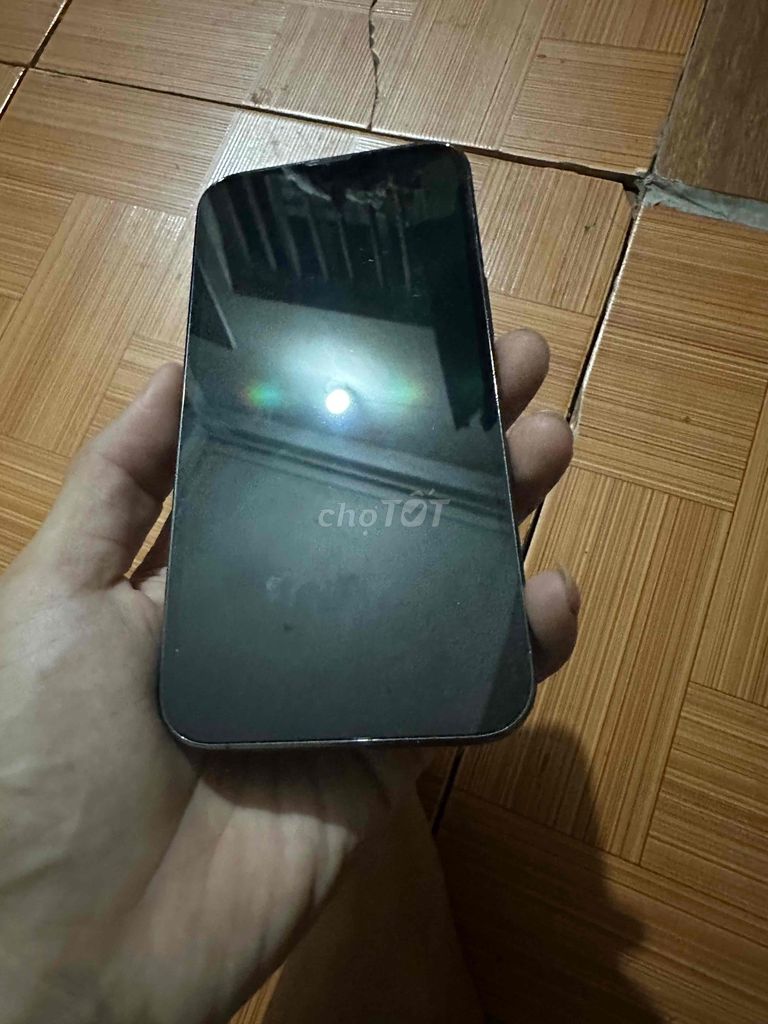 Apple iPhone 13 Pro 256GB Xám. Mua bán Điện thoại tại Huyện Đông Anh Hà Nội được đăng bởi Thuc hình 1