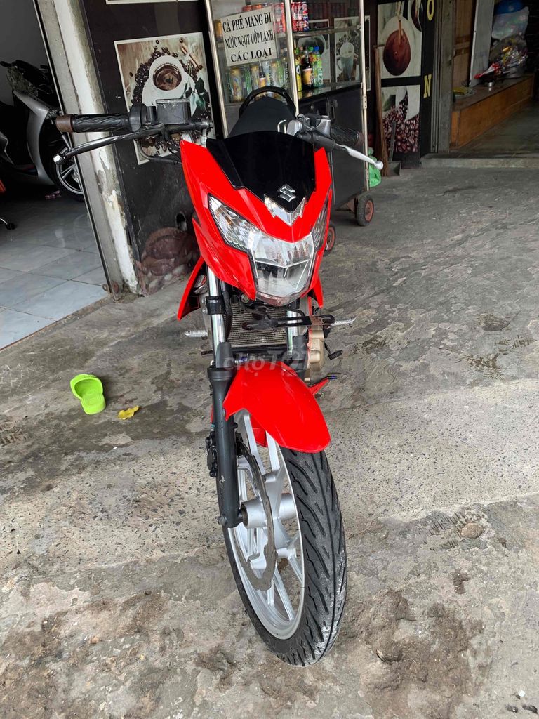 bán xe satria2022 bs 65 chính chủ. Mua bán Xe máy tại Quận Bình Tân Tp Hồ Chí Minh được đăng bởi CẦM ĐỒ THÀNH ĐẠT hình 1