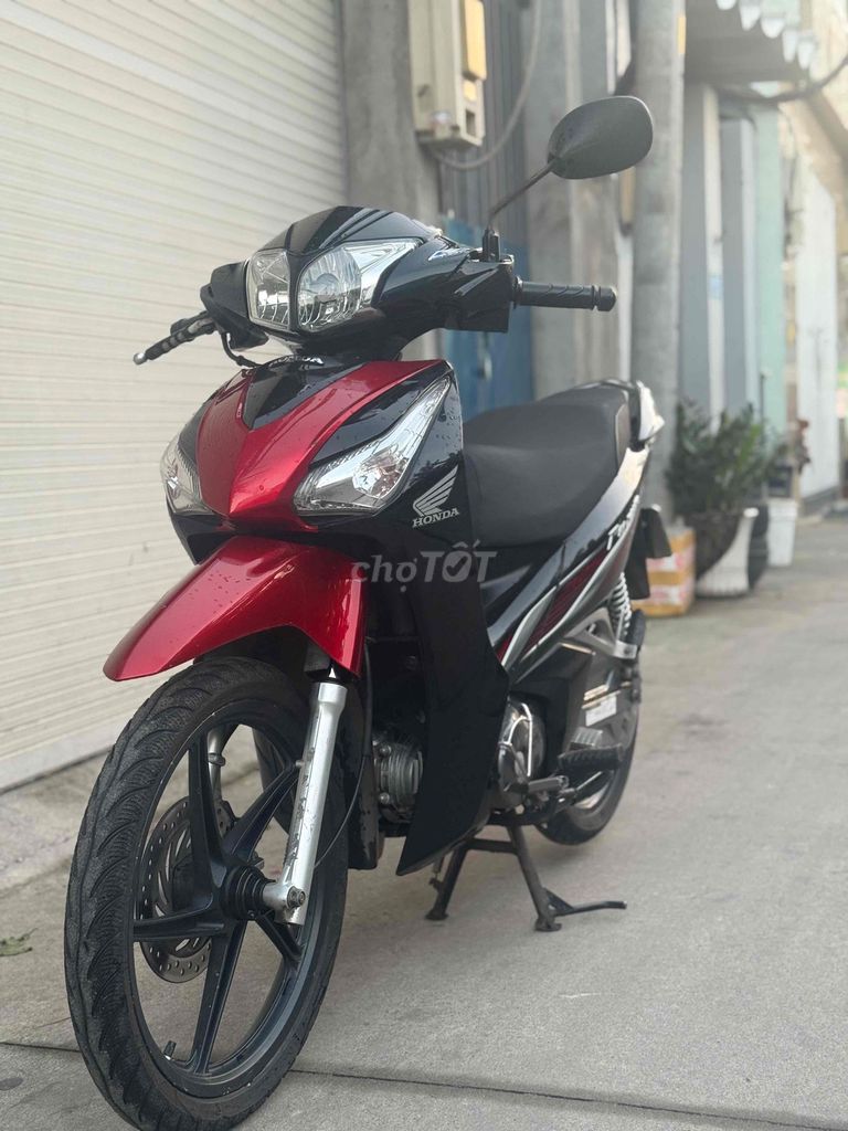 Future 2017 Fi chính chủ 125cc mấy êm zin bao êm. Mua bán Xe máy tại Quận 7 Tp Hồ Chí Minh được đăng bởi Gia Bảo  hình 3