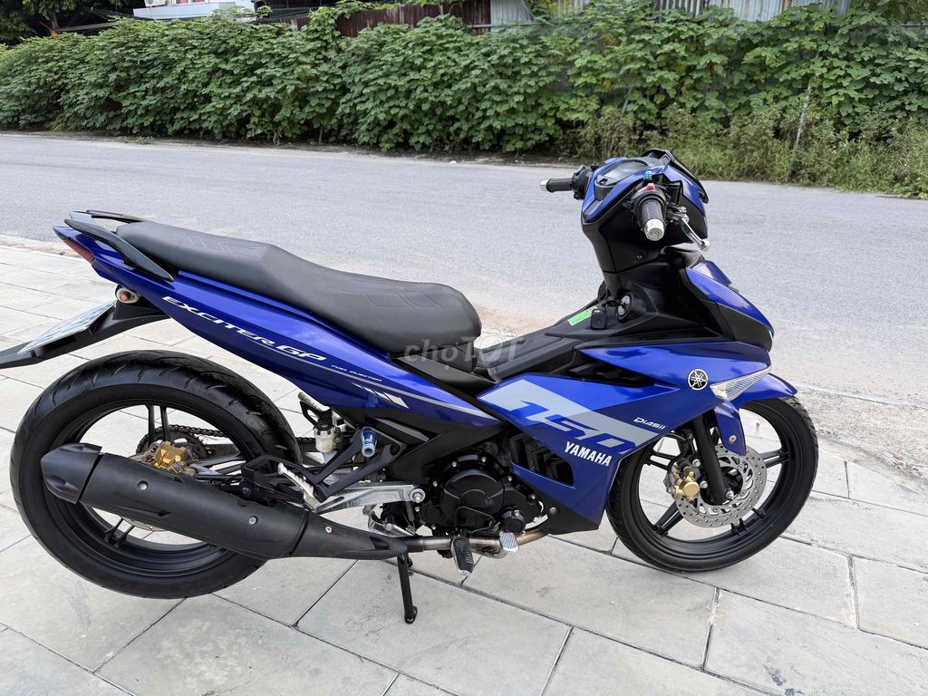 Yamaha Exciter 150 синий — 2021 оригинал
