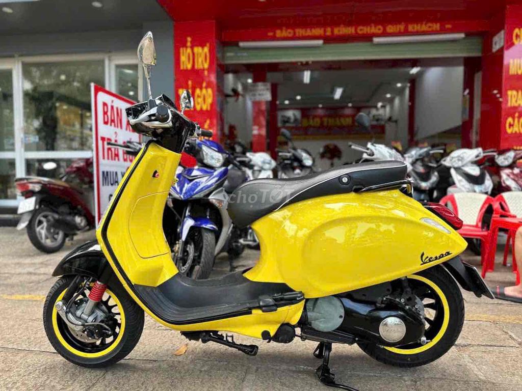 Bán Vespa Sprint 2015 Chính Chủ Sang Tên.. Mua bán Xe máy tại Thành phố Vũng Tàu Bà Rịa - Vũng Tàu được đăng bởi Cửa Hàng Xe Máy Bảo Thanh 2 hình 7