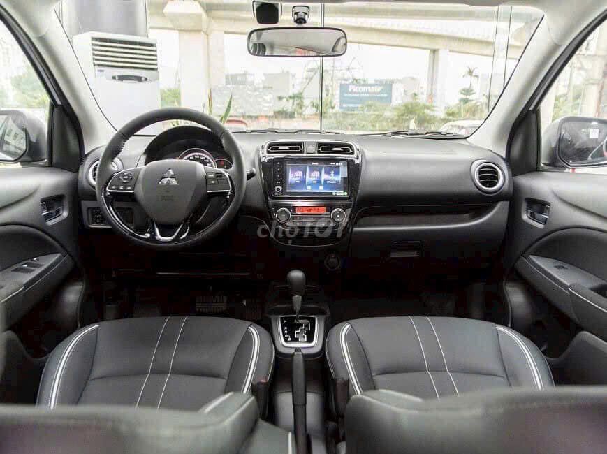 Attrage Premium - giảm 57 triệu - nhận xe từ 78Tr. Mua bán Ô tô tại Quận 7 Tp Hồ Chí Minh được đăng bởi Đại lý Mitsubishi Quận 7  hình 9