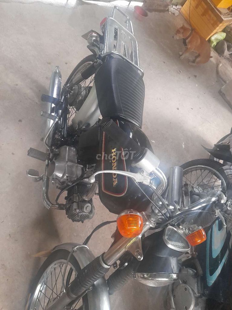Ss50, chính chủ.. Mua bán Xe máy tại Quận Bình Thuỷ Cần Thơ được đăng bởi Hoàng Thanh hình 2