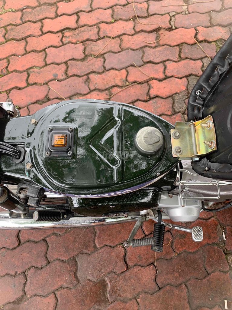 xe cub 90cc, có trao đổi xe bù trừ hợp lý ạ. Mua bán Xe máy tại Thành phố Thuận An Bình Dương được đăng bởi bình bình hình 3