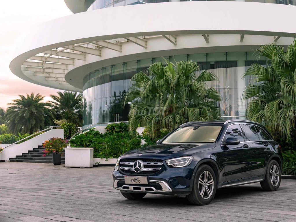 LONG ANH AUTO về Mercedes GLC200 2021. Mua bán Ô tô tại Quận 7 Tp Hồ Chí Minh được đăng bởi LongAnh AuTo  hình 16