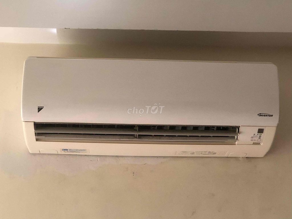 Máy lạnh Daikin 56 nội địa nhật. Mua bán Máy lạnh, điều hoà tại Quận 4 Tp Hồ Chí Minh được đăng bởi Trung hình 1