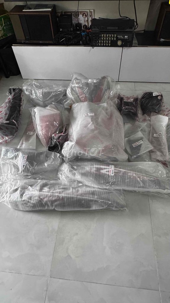 FULL DÀN ÁO EX10 + TEM XE CHÍNH HÃNG NEW 100%. Mua bán Phụ tùng xe tại Thành phố Tây Ninh Tây Ninh được đăng bởi Dương Phúc Duy hình 2