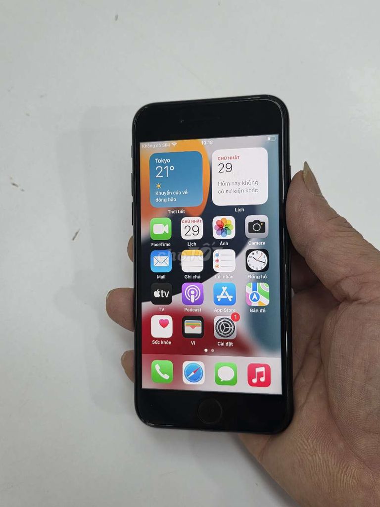 IPhone 7 QT 128gb ZIN ĐẸP hàng sưu tầm. Mua bán Điện thoại tại Quận Cầu Giấy Hà Nội được đăng bởi chú Hùng 60t 163HQV hình 1