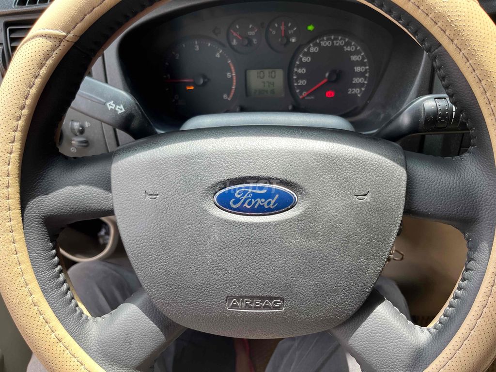 Ford Transit 2016 Van - 23000 km. Mua bán Ô tô tại Huyện Bình Chánh Tp Hồ Chí Minh được đăng bởi Huỳnh Văn Nhật hình 5