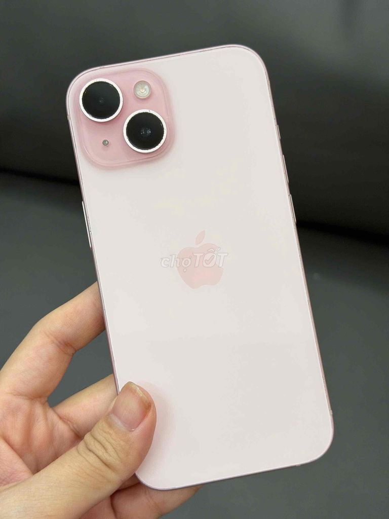 iPhone 15 128GB VN Màn zin Main zin P87 159. Mua bán Điện thoại tại Quận Ninh Kiều Cần Thơ được đăng bởi Thái Mobile hình 1