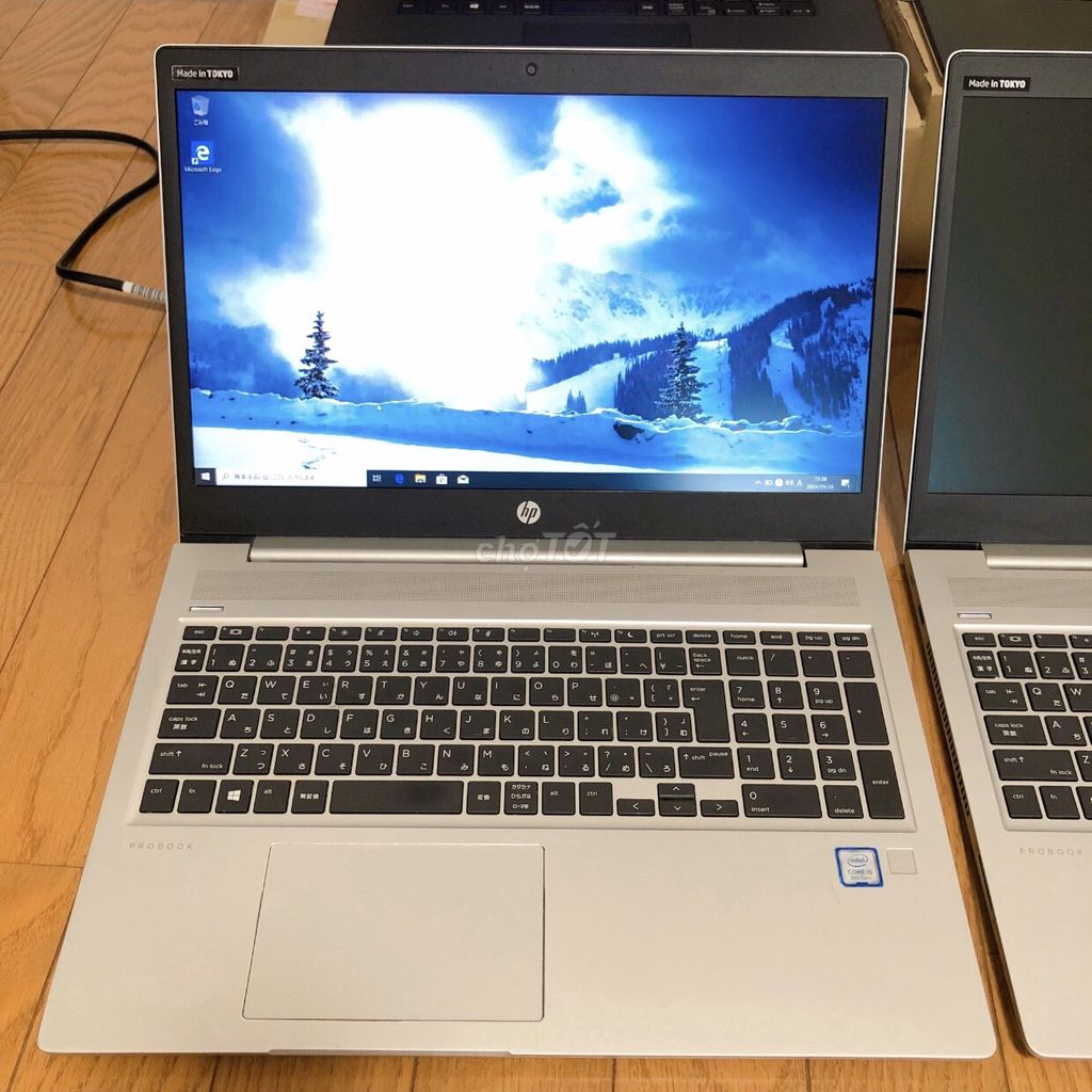 HP Probook 450 g6 i5 8265U 15.6 8/256 lướt như mới