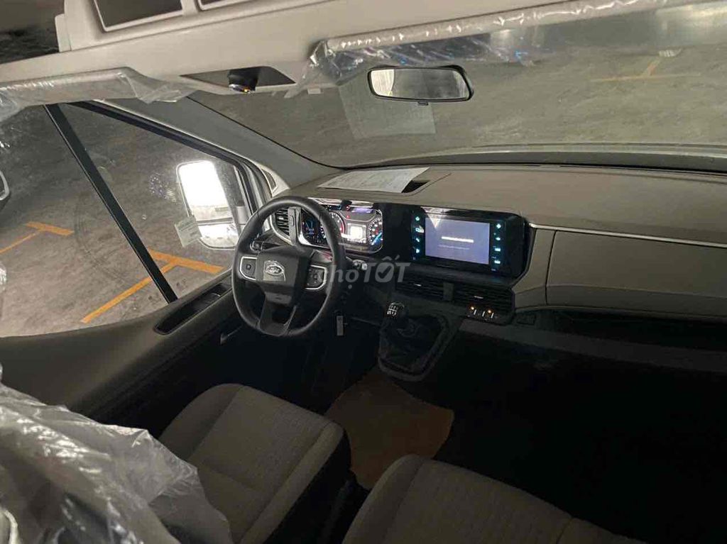 ✅Ford Transit 2025 Van 3 , Van 6 Chỗ - Giao Ngay. Mua bán Ô tô tại Quận Tân Phú Tp Hồ Chí Minh được đăng bởi Đạt Ford Bến Thành hình 3