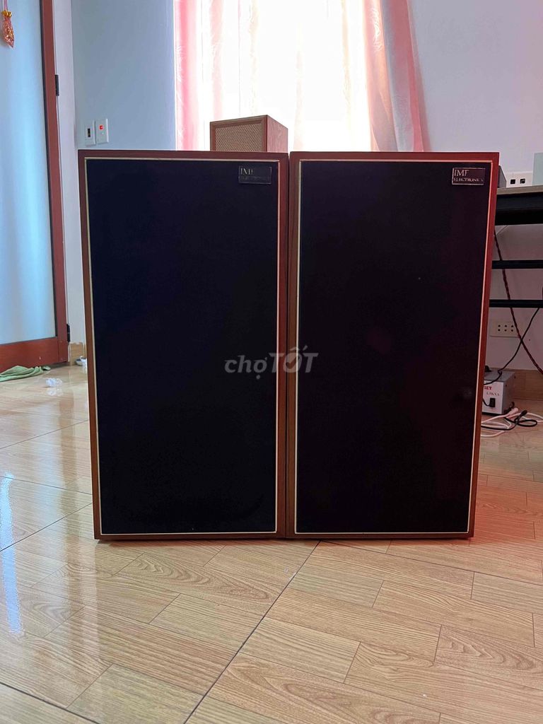 Loa IMF Electronics ALS 40 MARK II. Mua bán Tivi, Âm thanh tại Quận Long Biên Hà Nội được đăng bởi HOÀNG ĐẠT CHUYÊN NHÀ ĐẤT LONG BIÊN  hình 1