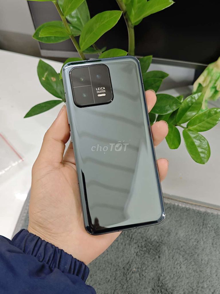 Xiaomi 13 đã unlock, up rom quốc tế. Mua bán Điện thoại tại Quận Bắc Từ Liêm Hà Nội được đăng bởi Thống Mobile hình 1