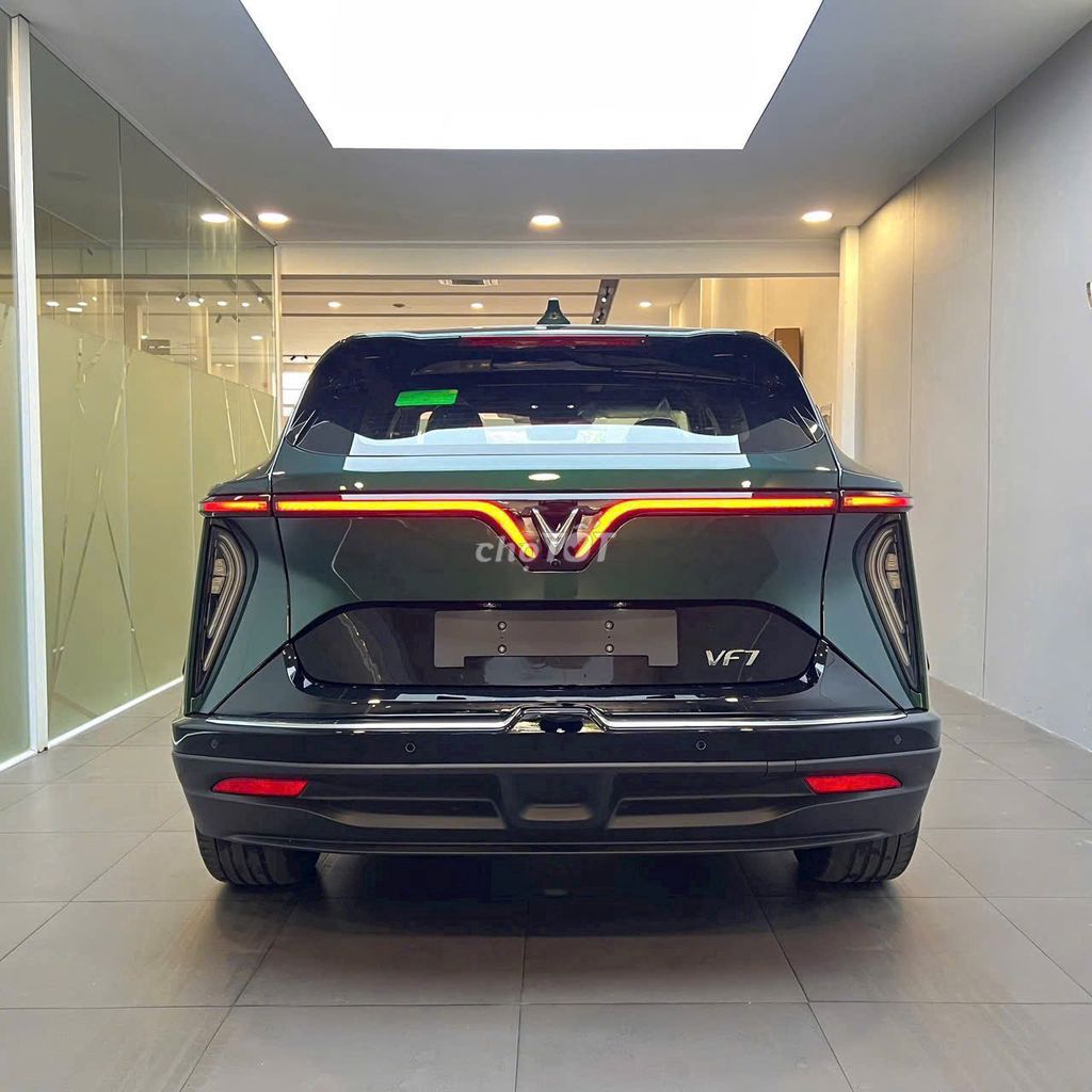 VF 7 TRẢ 140 TRIỆU - BAO HỒ SƠ - THU ĐỔI XE CŨ. Mua bán Ô tô tại undefined undefined được đăng bởi Vinfast  hình 6