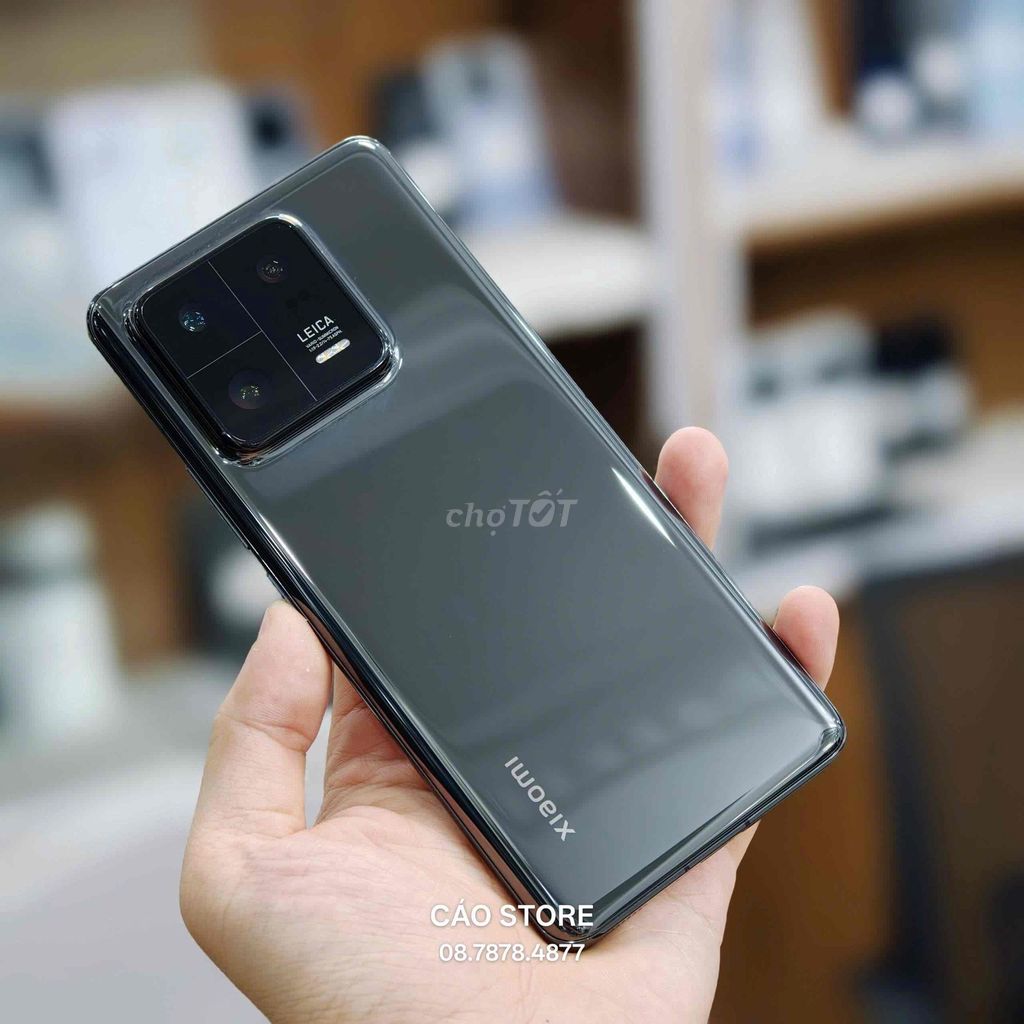 Xiaomi 13 Pro (8/128) rom quốc tế. Mua bán Điện thoại tại Quận Hoàng Mai Hà Nội được đăng bởi Việt Anh hình 1