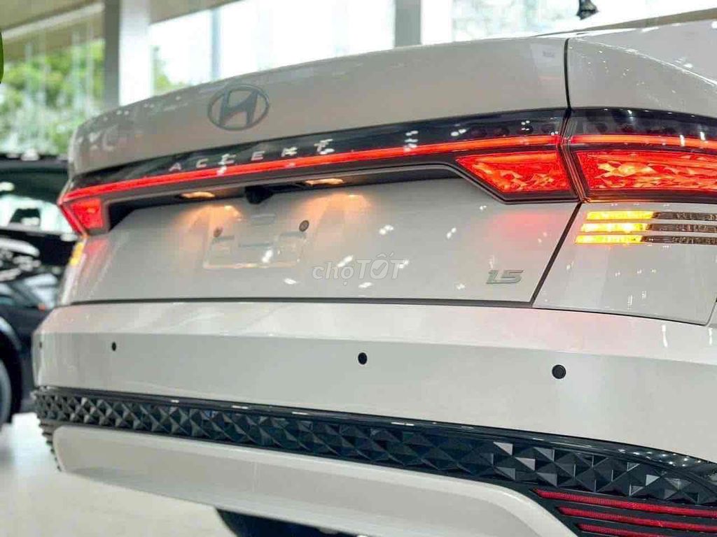 Accent 2025 1.5 AT -Km 70% Thuế TB. Mua bán Ô tô tại Huyện Càng Long Trà Vinh được đăng bởi Đạt Hyundai Bến Tre hình 5