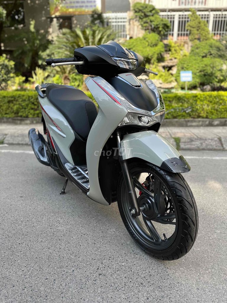 Honda Sh Việt 2024!! 160cc phanh A.B.S Lướt/Mới. Mua bán Xe máy tại Quận Hoàng Mai Hà Nội được đăng bởi Xe Máy Quân Oanh  hình 4