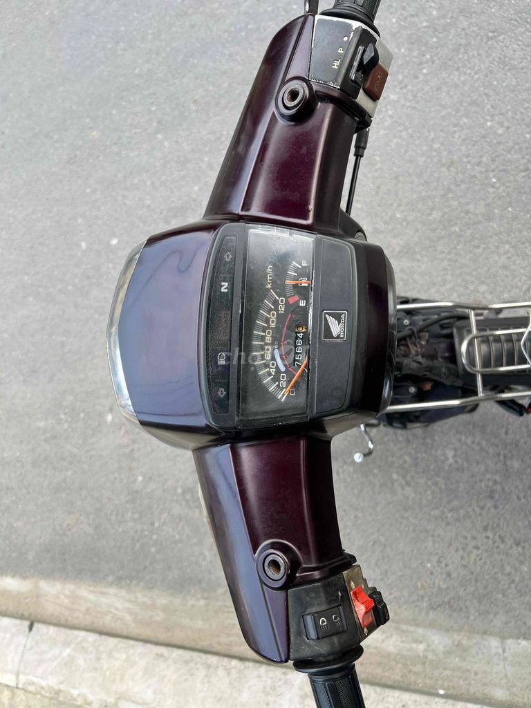 super dream 2000 máy full110. Mua bán Xe máy tại Quận 12 Tp Hồ Chí Minh được đăng bởi Văn Dan hình 3