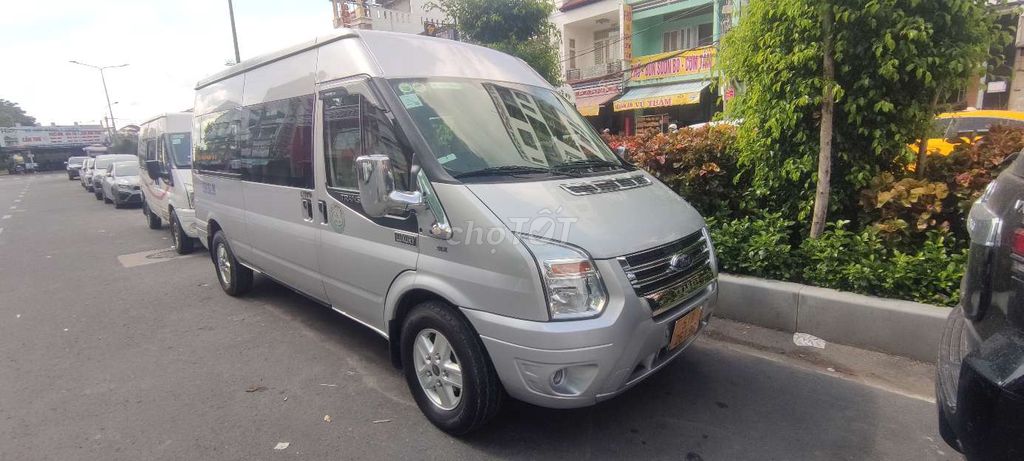 Ford transit 2018 luxury. Mua bán Ô tô tại Quận Bình Tân Tp Hồ Chí Minh được đăng bởi Đắc Tuấn hình 13