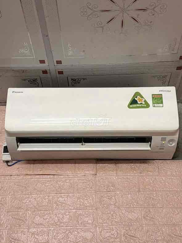 Máy lạnh Daikin Inverter 1.5 HP inveter cao cấp. Mua bán Máy lạnh, điều hoà tại Quận Cẩm Lệ Đà Nẵng được đăng bởi Thanh Thanh Thành hình 1